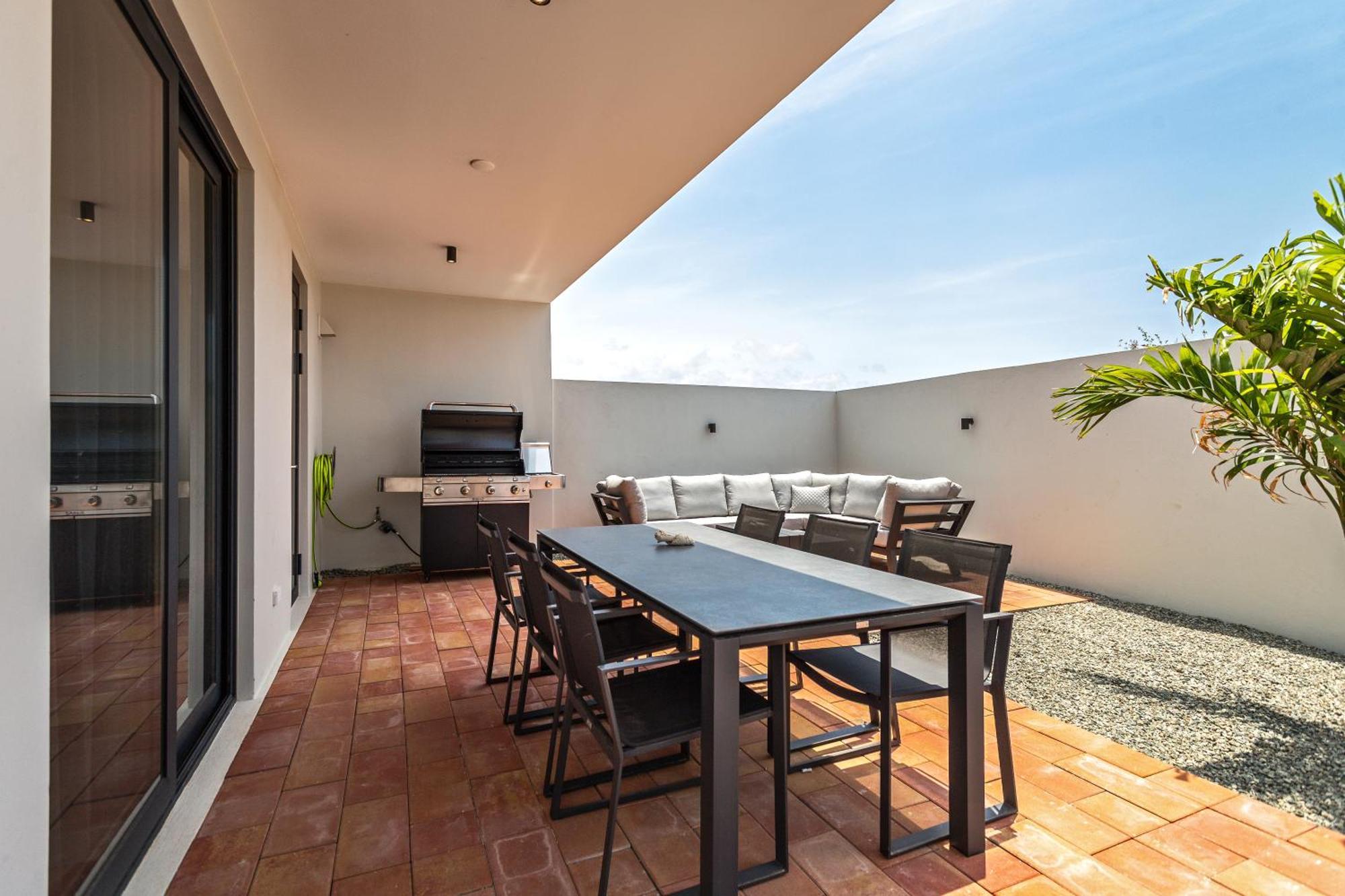 Tuscany Residence Aruba Παλμ Μπιτς Εξωτερικό φωτογραφία