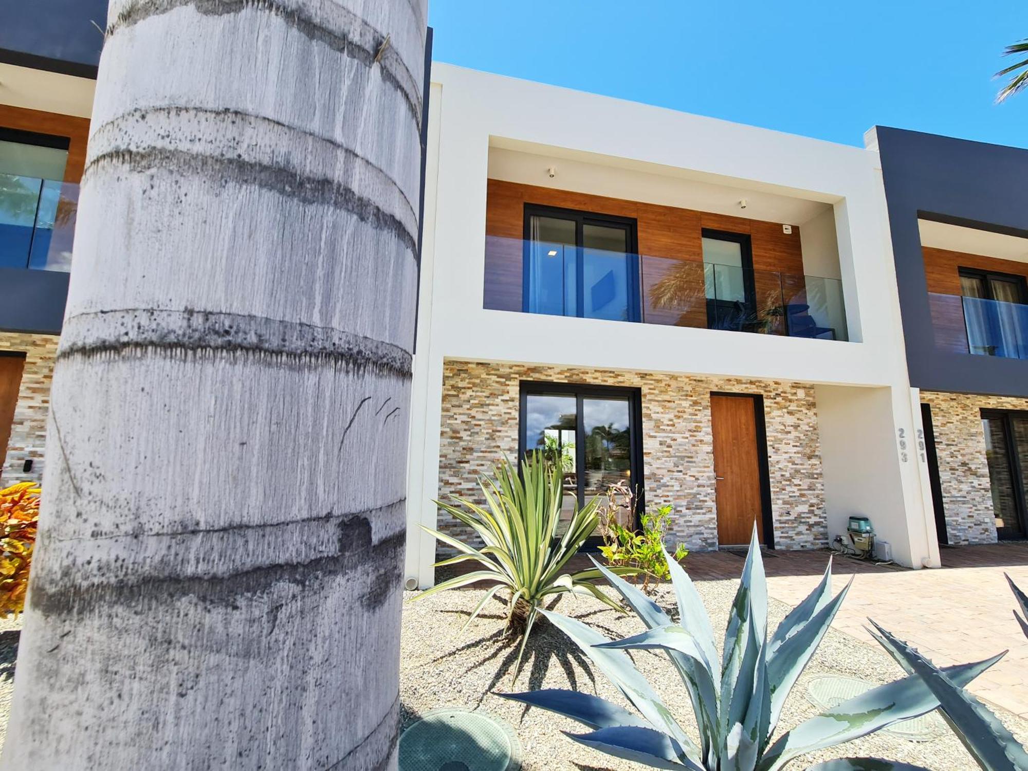 Tuscany Residence Aruba Παλμ Μπιτς Εξωτερικό φωτογραφία