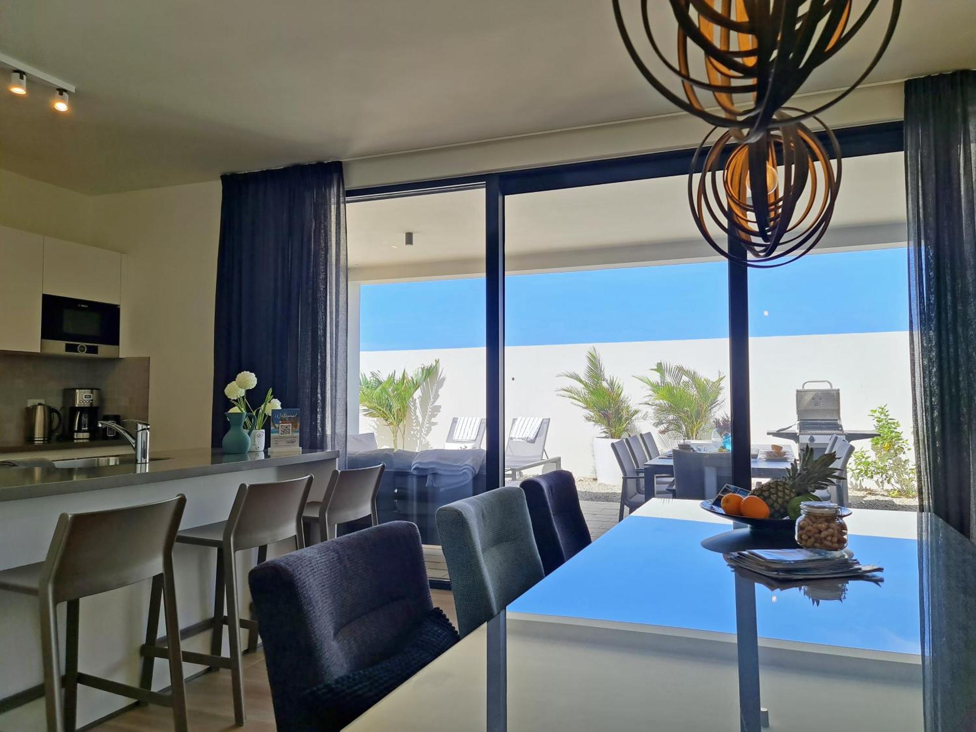 Tuscany Residence Aruba Παλμ Μπιτς Εξωτερικό φωτογραφία
