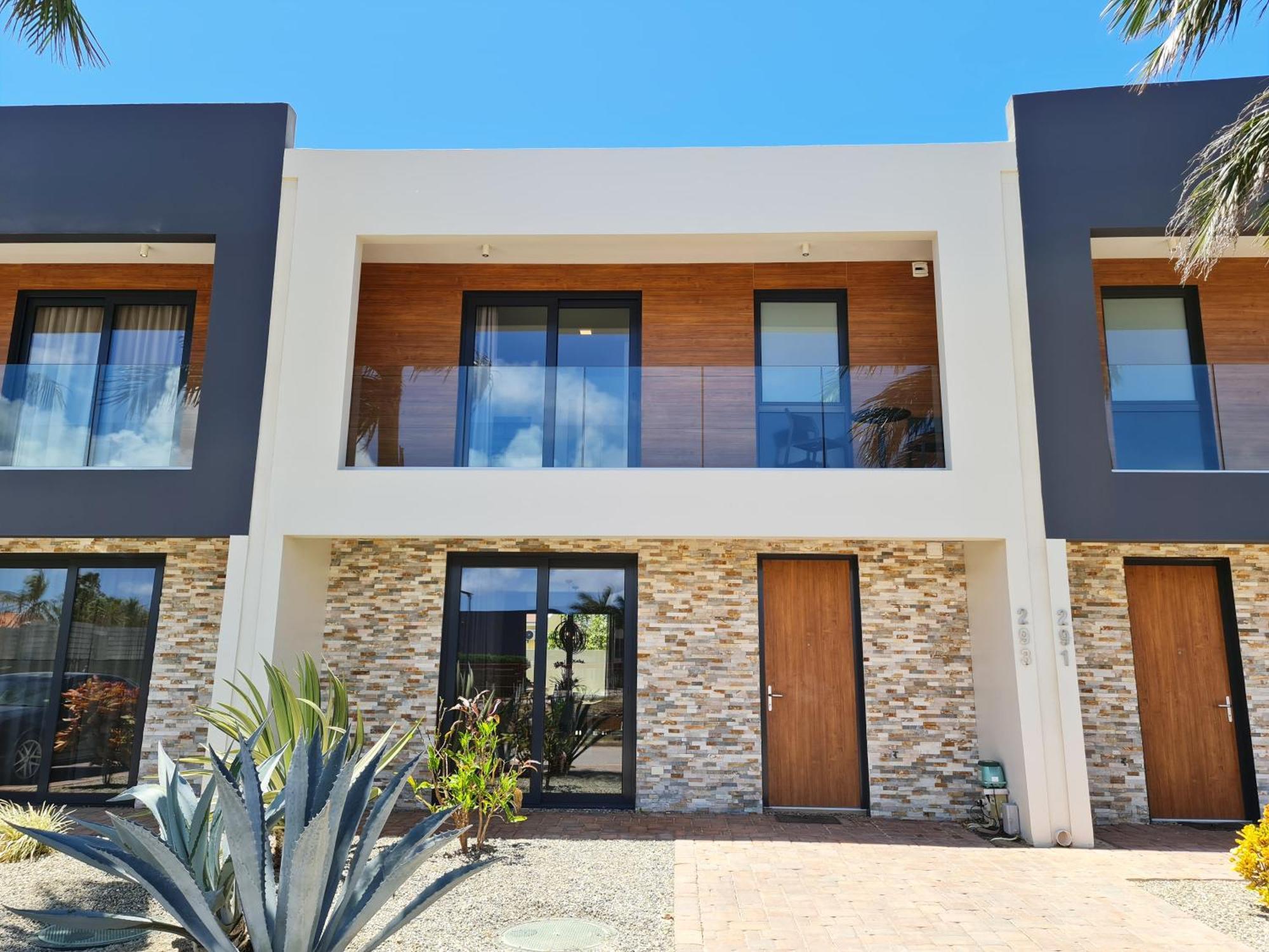 Tuscany Residence Aruba Παλμ Μπιτς Εξωτερικό φωτογραφία