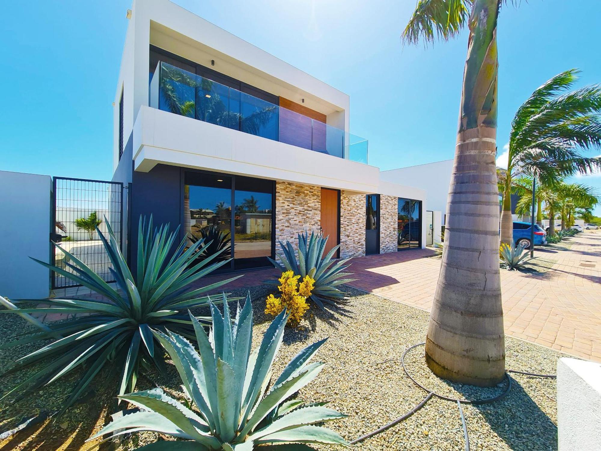 Tuscany Residence Aruba Παλμ Μπιτς Εξωτερικό φωτογραφία