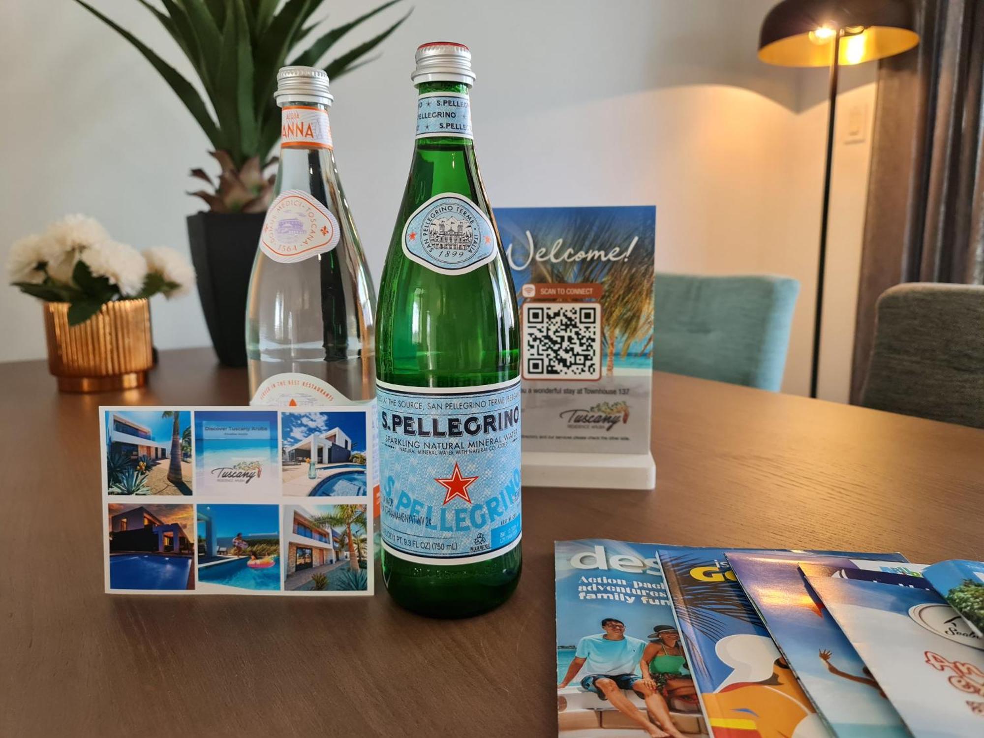 Tuscany Residence Aruba Παλμ Μπιτς Εξωτερικό φωτογραφία