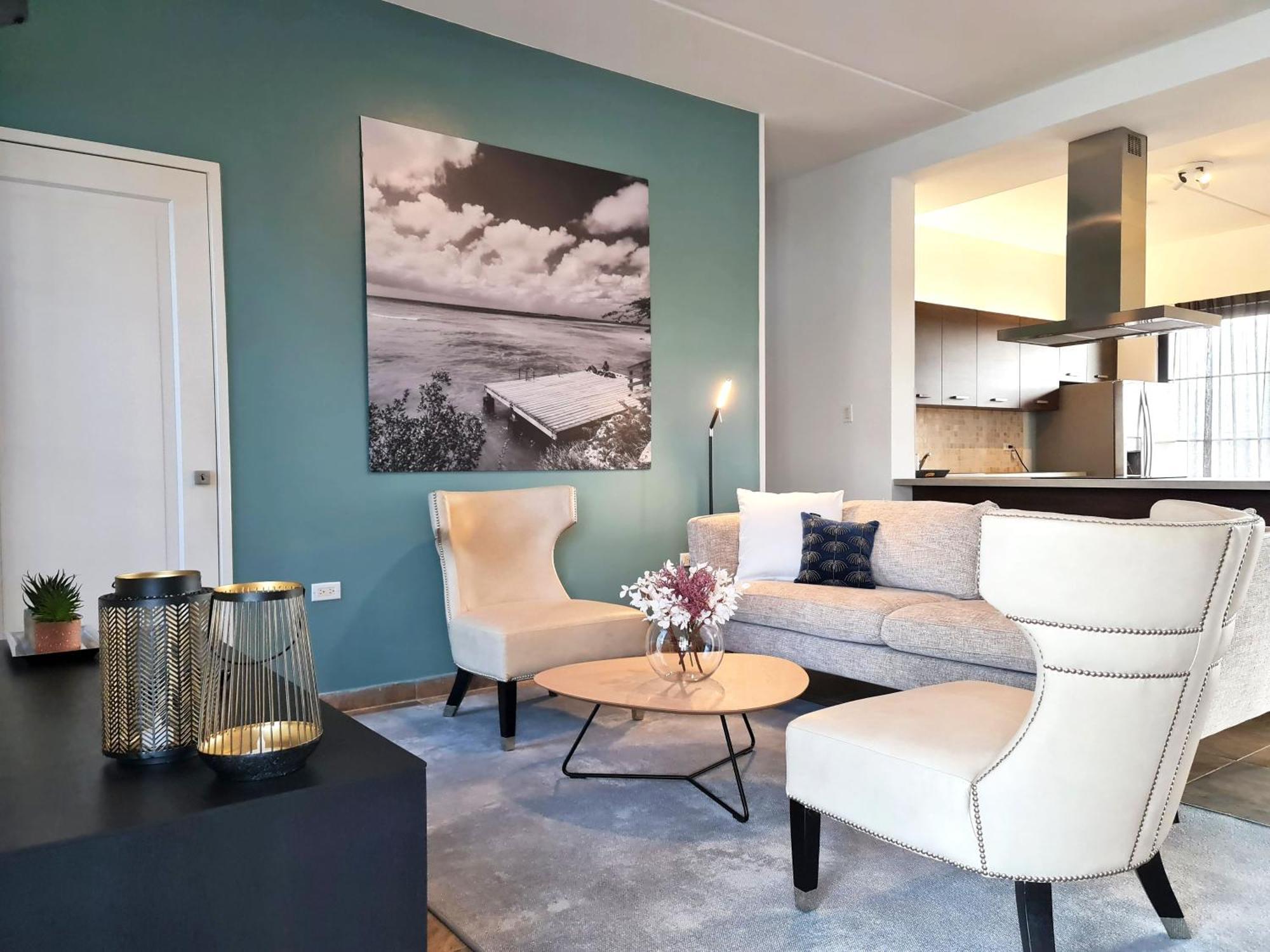 Tuscany Residence Aruba Παλμ Μπιτς Εξωτερικό φωτογραφία