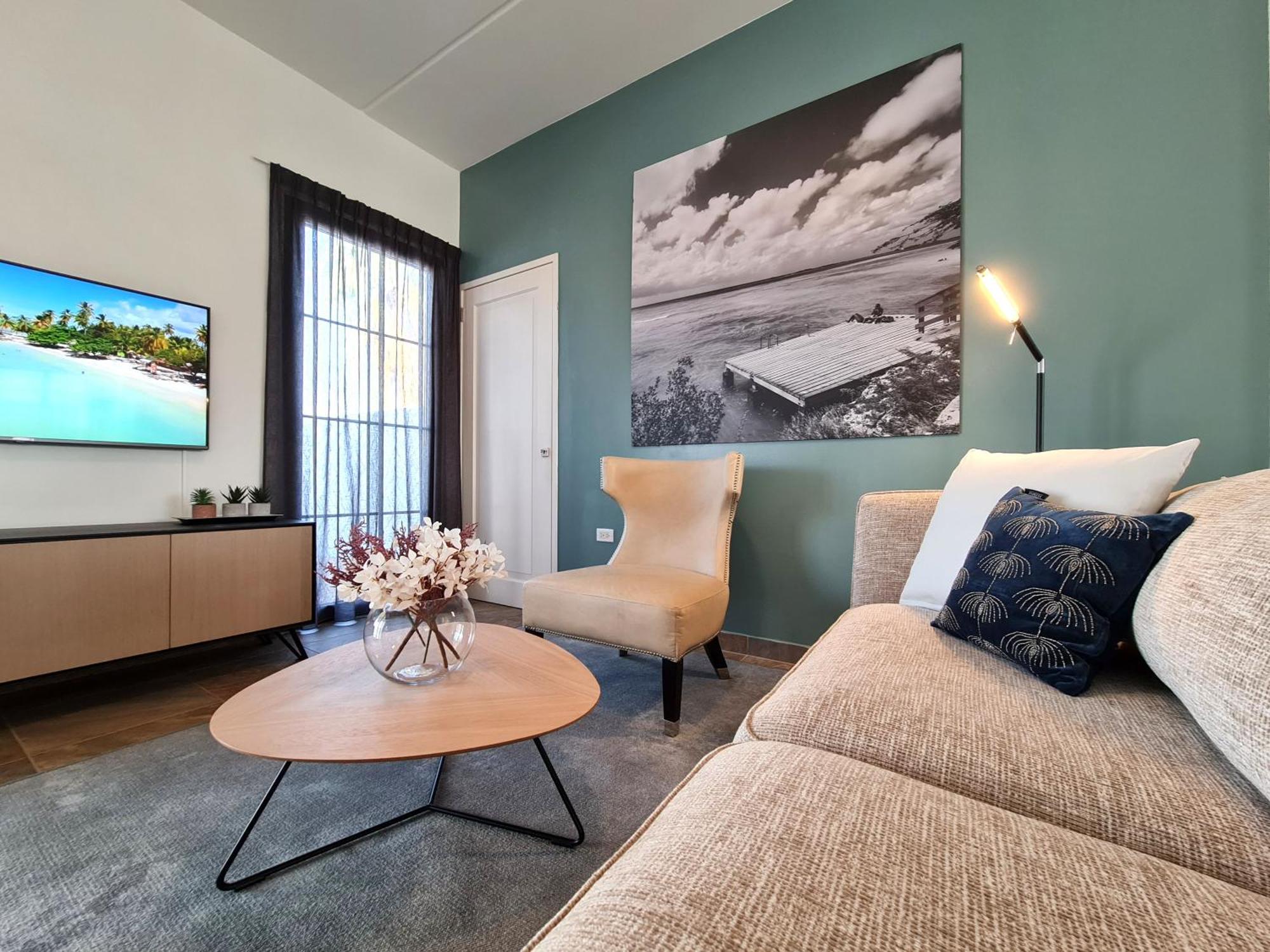 Tuscany Residence Aruba Παλμ Μπιτς Εξωτερικό φωτογραφία