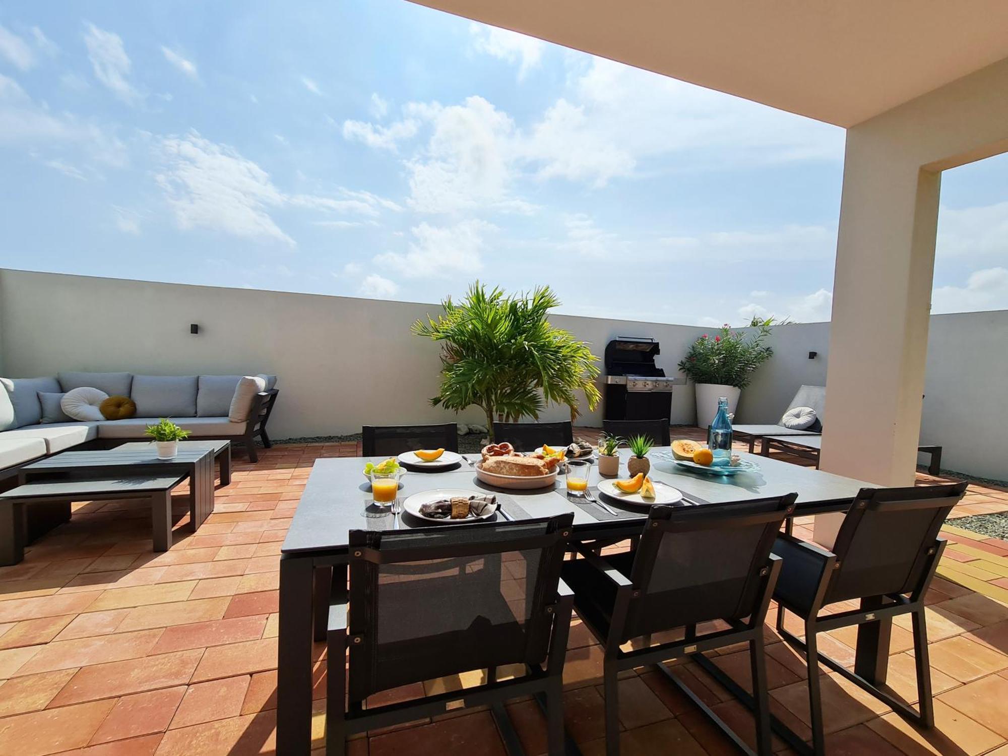 Tuscany Residence Aruba Παλμ Μπιτς Εξωτερικό φωτογραφία