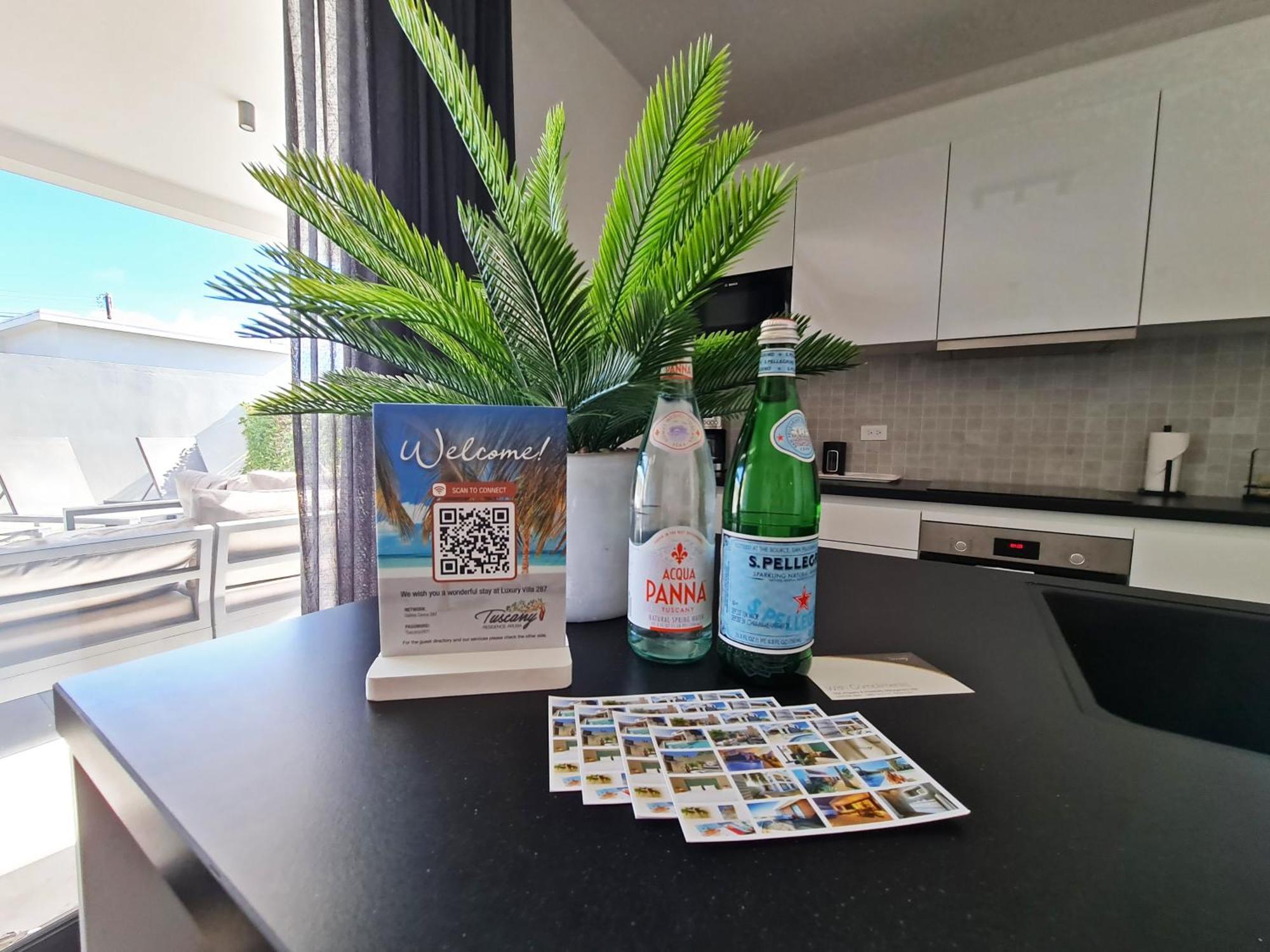 Tuscany Residence Aruba Παλμ Μπιτς Εξωτερικό φωτογραφία
